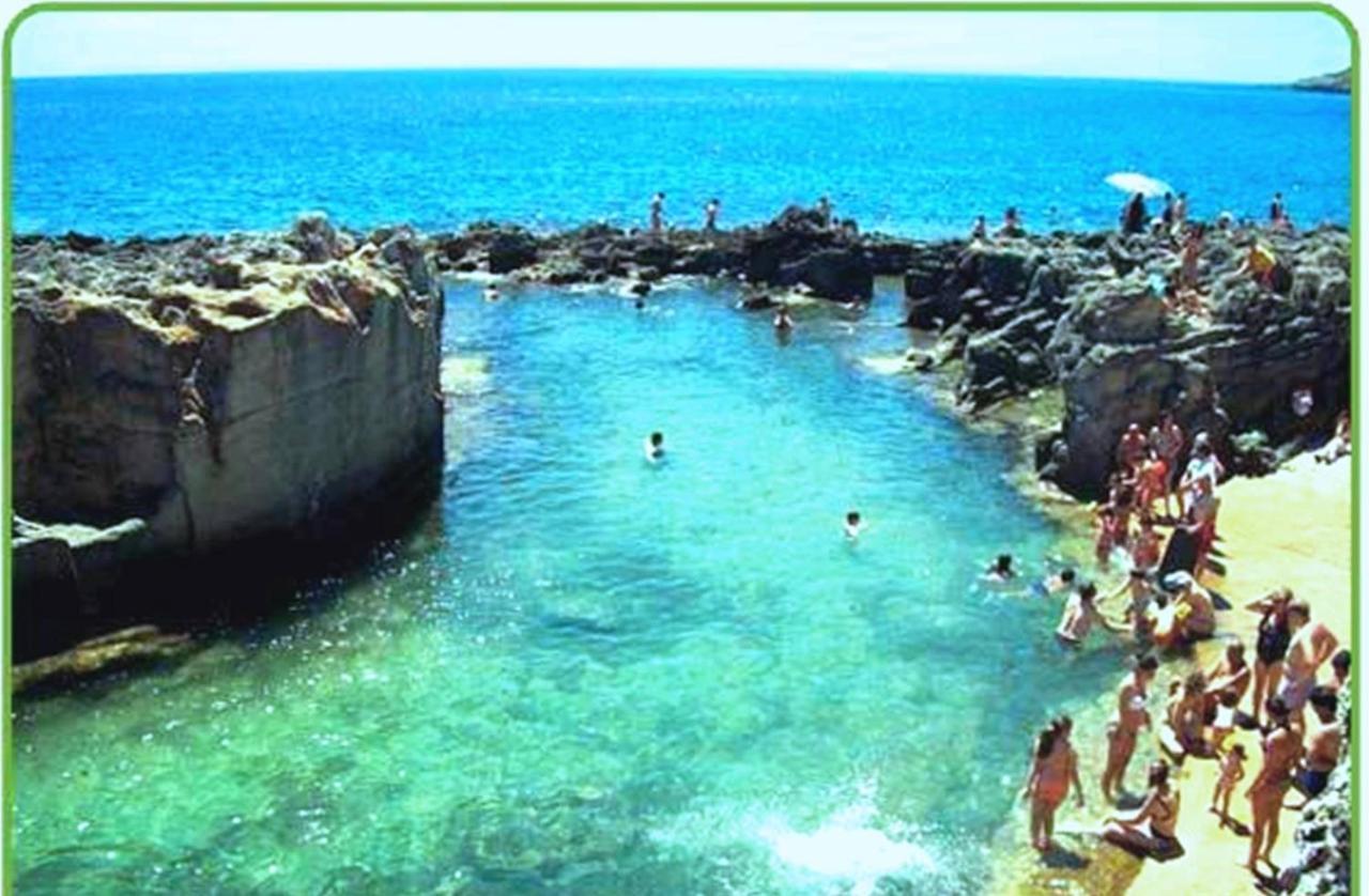 Blu Suite Cottage Sul Mare E Swimming Pool Tricase Exterior photo
