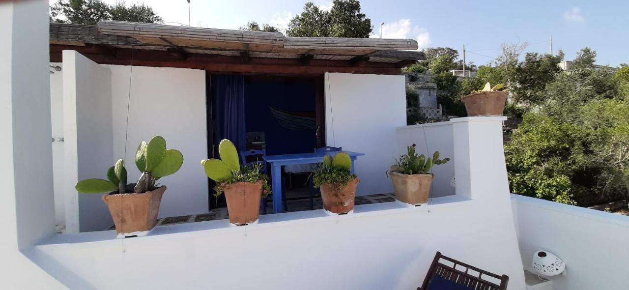 Blu Suite Cottage Sul Mare E Swimming Pool Tricase Exterior photo