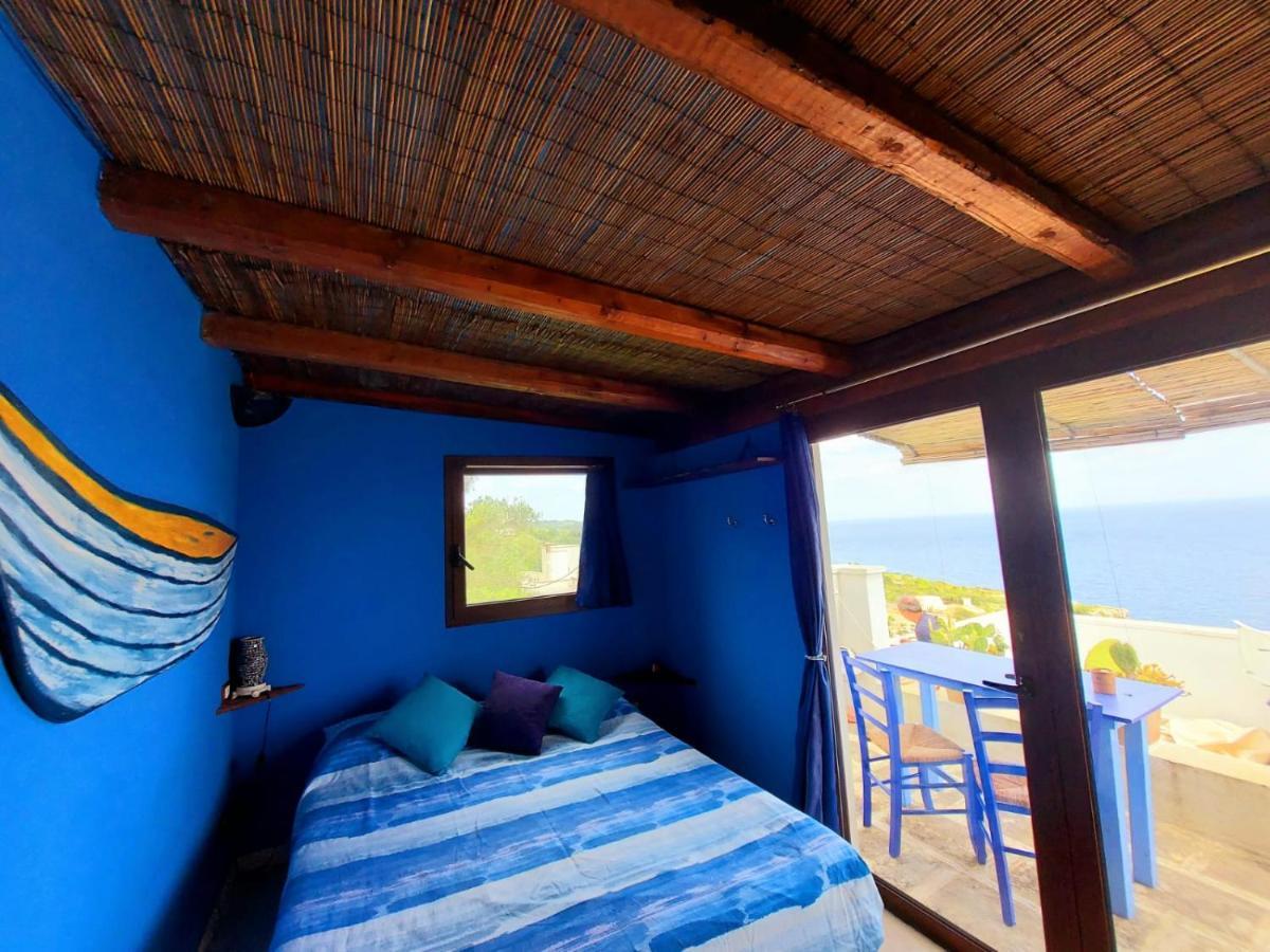 Blu Suite Cottage Sul Mare E Swimming Pool Tricase Exterior photo