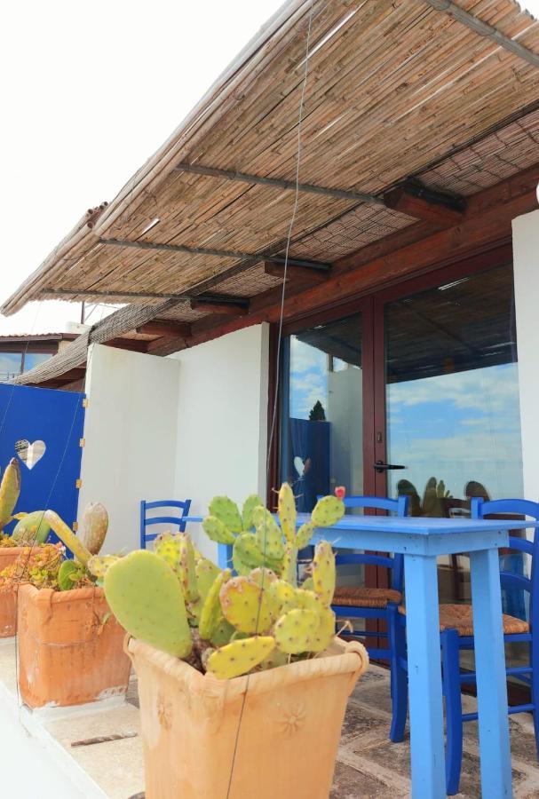 Blu Suite Cottage Sul Mare E Swimming Pool Tricase Exterior photo