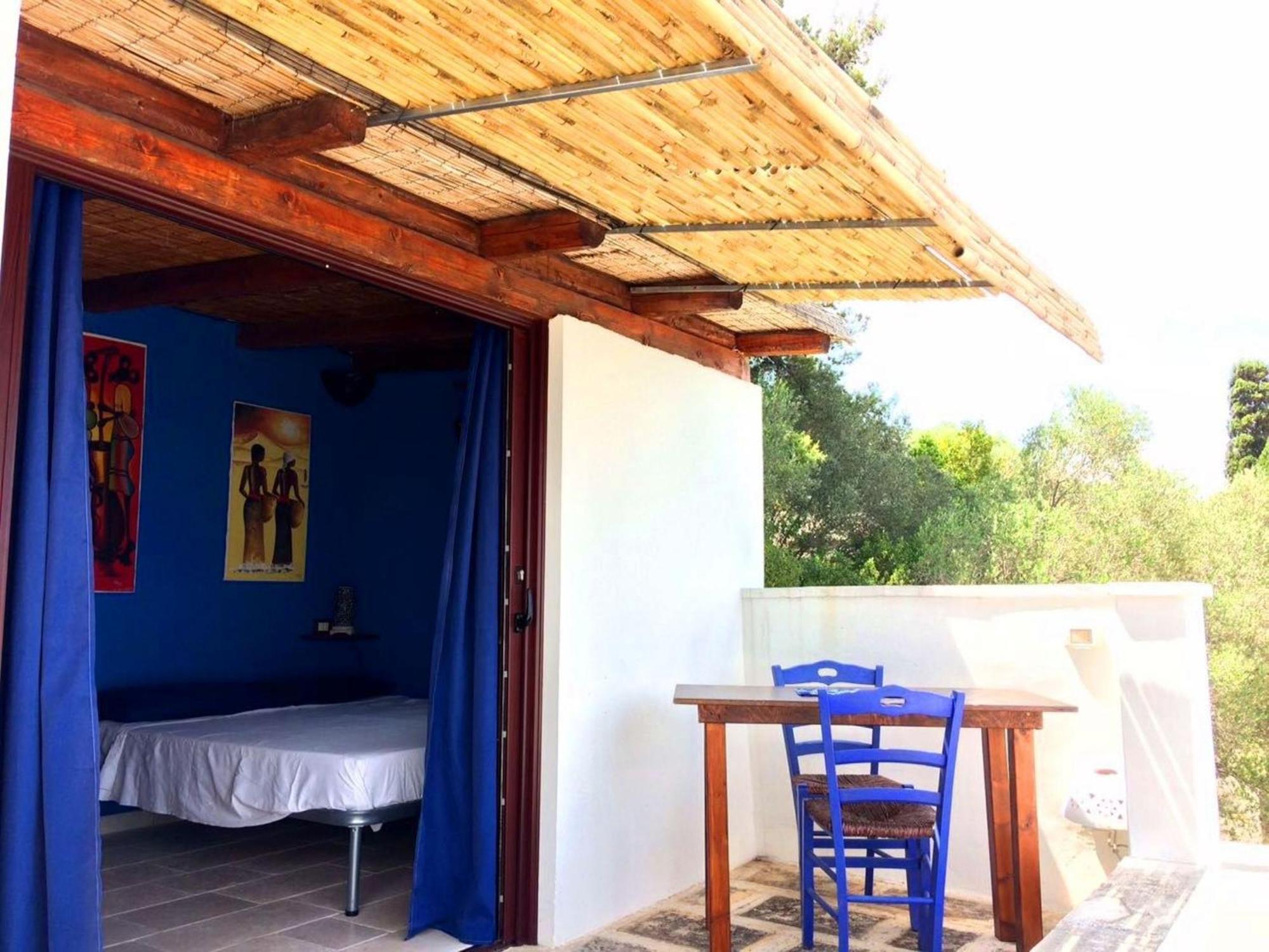 Blu Suite Cottage Sul Mare E Swimming Pool Tricase Exterior photo